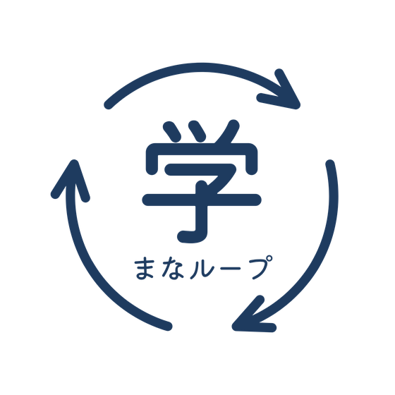 まなループのロゴ